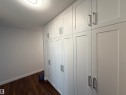 View of closet - 103 10511 19 Avenue, Edmonton, AB 