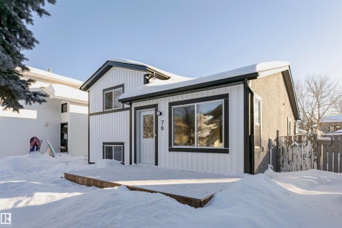 76 Dayton Crescent, St. Albert, AB - Outdoor