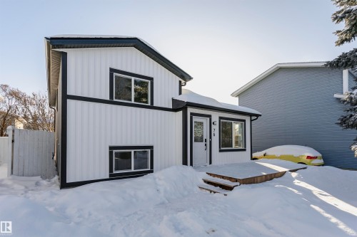 76 Dayton Crescent, St. Albert, AB - Outdoor With Exterior