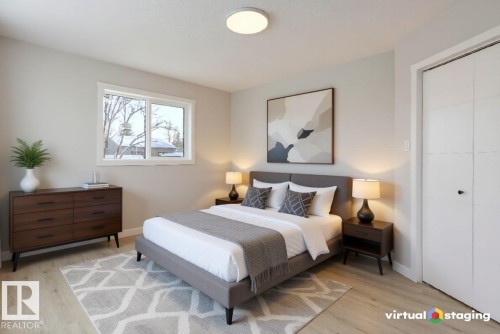 76 Dayton Crescent, St. Albert, AB - Indoor Photo Showing Bedroom