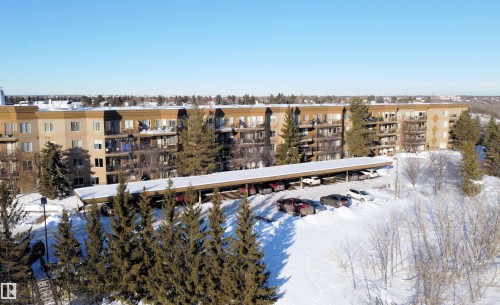 314 530 Hooke Road, Edmonton, AB - Outdoor With Balcony With View