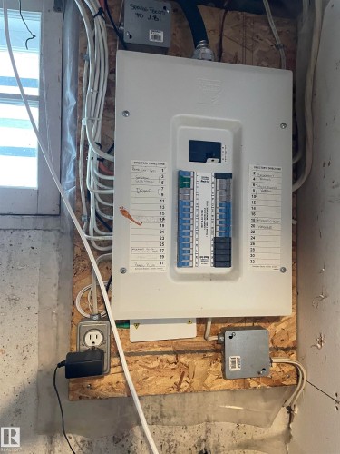 9222 156 Street Nw, Edmonton, AB - Indoor Photo Showing Basement