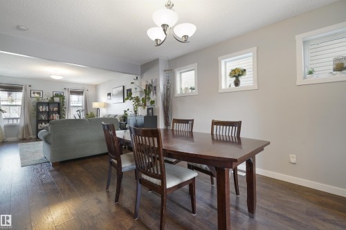 169 62 Street, Edmonton, AB - Indoor Photo Showing Dining Room