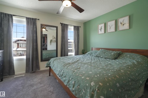 169 62 Street, Edmonton, AB - Indoor Photo Showing Bedroom