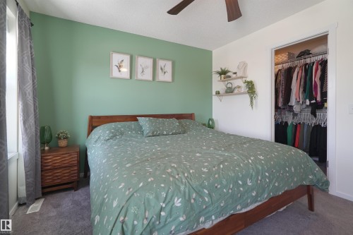 169 62 Street, Edmonton, AB - Indoor Photo Showing Bedroom