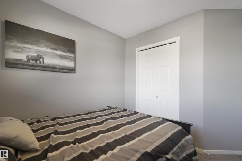 169 62 Street, Edmonton, AB - Indoor Photo Showing Bedroom