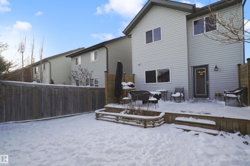 169 62 Street, Edmonton, AB - Outdoor With Deck Patio Veranda With Exterior
