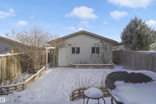 169 62 Street, Edmonton, AB - Outdoor With Exterior