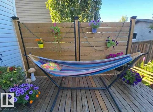 169 62 Street, Edmonton, AB - Outdoor With Deck Patio Veranda With Exterior