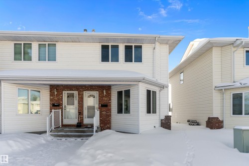 63 1033 Youville Drive W, Edmonton, AB - Outdoor