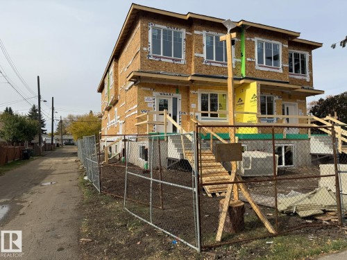 9214 152 Street, Edmonton, AB - Outdoor