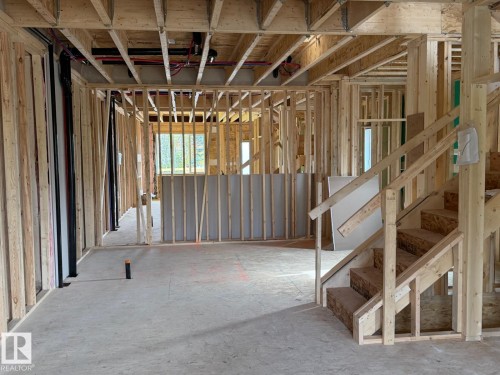 9214 152 Street, Edmonton, AB - Indoor Photo Showing Basement