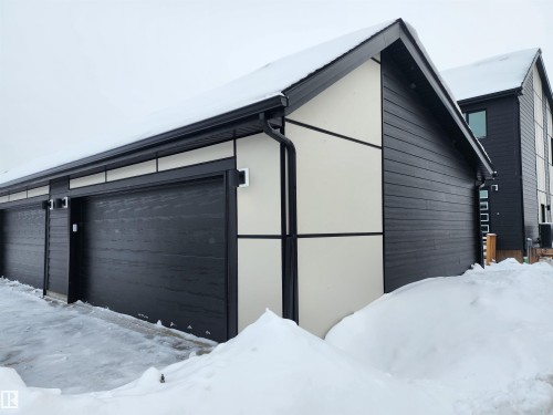 5115 Pilot Lane, Edmonton, AB - Outdoor With Exterior