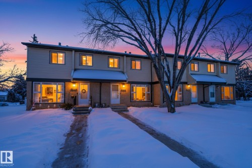3205 142 Avenue, Edmonton, AB - Outdoor With Facade