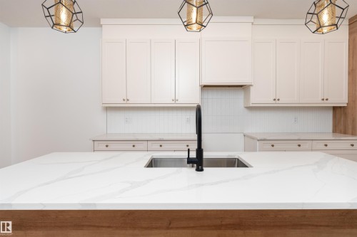 3111 Magpie Way, Edmonton, AB - Indoor Photo Showing Kitchen