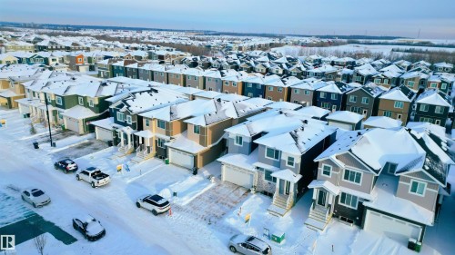 3111 Magpie Way, Edmonton, AB - Outdoor With View