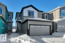 192 Munn Way, Leduc, AB  - Outdoor With Facade 