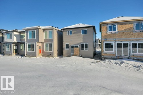 192 Munn Way, Leduc, AB - Outdoor With Facade