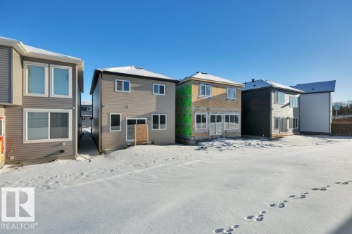 192 Munn Way, Leduc, AB - Outdoor