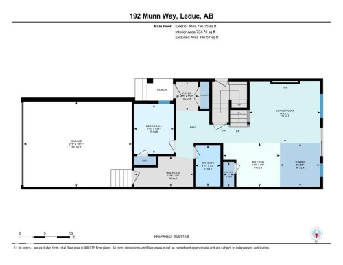 192 Munn Way, Leduc, AB - Other