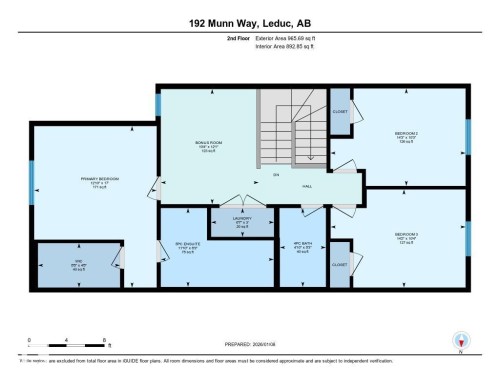 192 Munn Way, Leduc, AB - Other