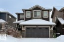 4374 Crabapple Crescent, Edmonton, AB  - Outdoor With Facade 