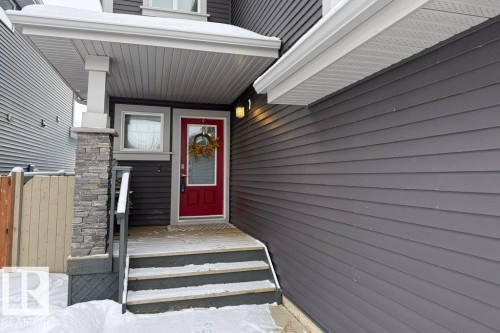 4374 Crabapple Crescent, Edmonton, AB - Outdoor