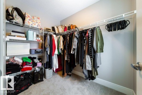4374 Crabapple Crescent, Edmonton, AB - Indoor With Storage