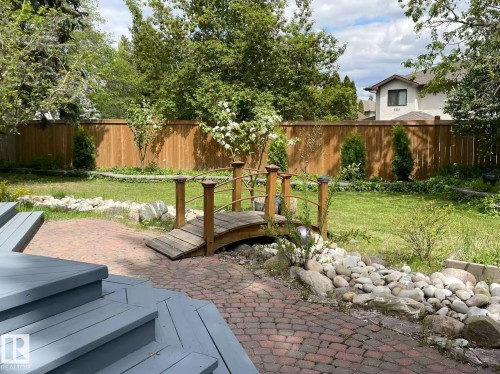 1135 116 Street, Edmonton, AB - Outdoor With Backyard