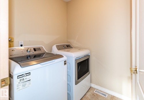 1135 116 Street, Edmonton, AB - Indoor Photo Showing Laundry Room