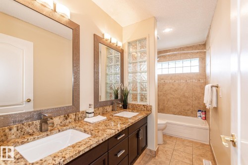 1135 116 Street, Edmonton, AB - Indoor Photo Showing Bathroom
