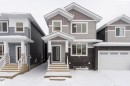 3109 Magpie Way, Edmonton, AB  - Outdoor With Facade 