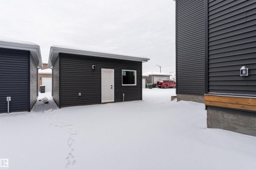 3109 Magpie Way, Edmonton, AB - Outdoor With Exterior