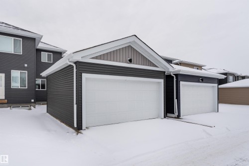 3109 Magpie Way, Edmonton, AB - Outdoor With Exterior