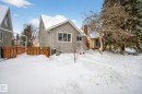 9022 92 Street, Edmonton, AB  - Outdoor With Facade 