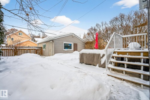9022 92 Street, Edmonton, AB - Outdoor