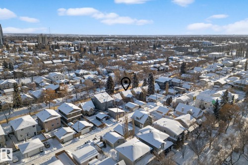 9022 92 Street, Edmonton, AB - Outdoor With View