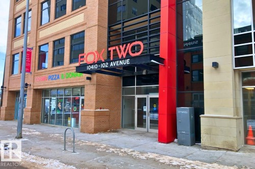 1707 10410 102 Avenue  Edmonton, AB T5J 0E9
