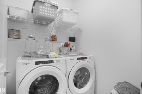 4112 171 Avenue, Edmonton, AB - Indoor Photo Showing Laundry Room