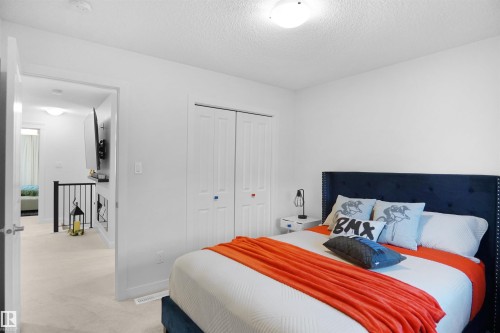 4112 171 Avenue, Edmonton, AB - Indoor Photo Showing Bedroom