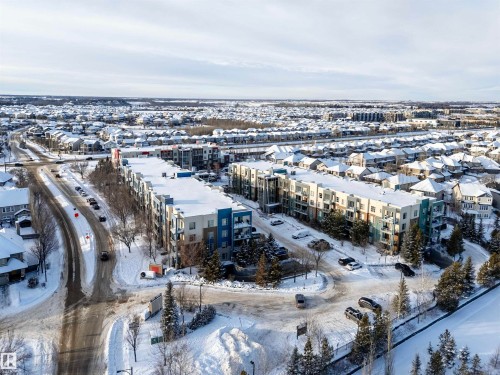 202 2590 Anderson Way, Edmonton, AB - Outdoor With View