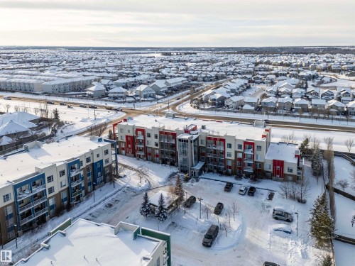 202 2590 Anderson Way, Edmonton, AB - Outdoor With View