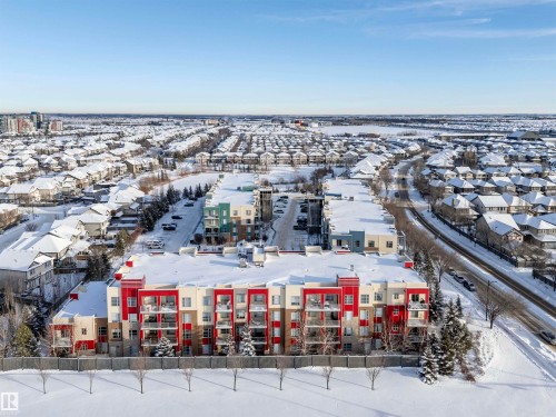 202 2590 Anderson Way, Edmonton, AB - Outdoor With View