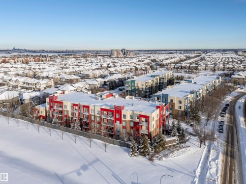202 2590 Anderson Way, Edmonton, AB - Outdoor With View