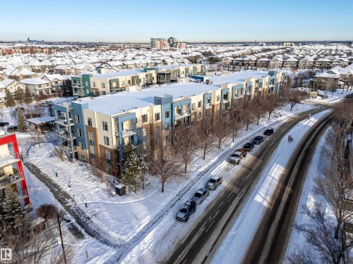 202 2590 Anderson Way, Edmonton, AB - Outdoor With View
