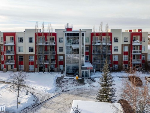 202 2590 Anderson Way, Edmonton, AB - Outdoor With Facade