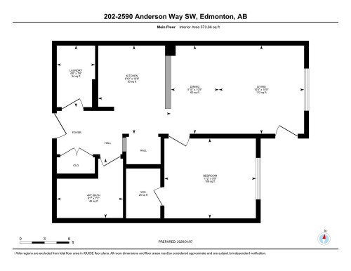 202 2590 Anderson Way, Edmonton, AB - Other
