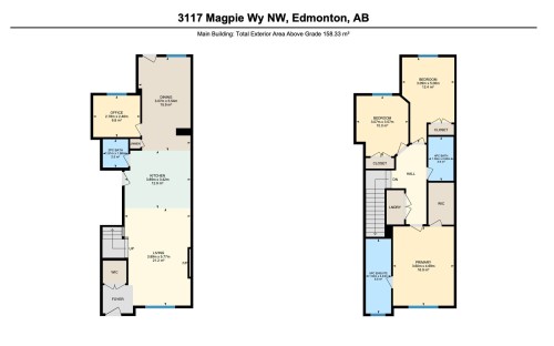3117 Magpie Way, Edmonton, AB - Other