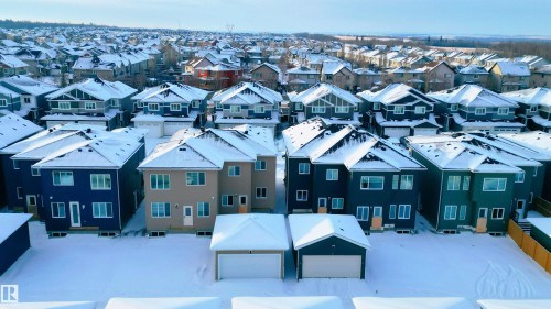 3117 Magpie Way, Edmonton, AB - Outdoor With Facade