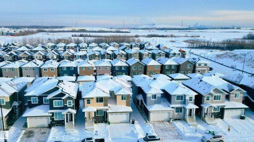 3117 Magpie Way, Edmonton, AB - Outdoor With Facade